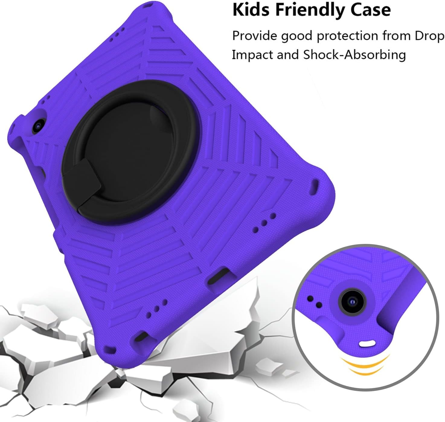 EVA Kids Case for Lenovo Xiaox - Lenovo Tablet M10 Accessories recension och pris