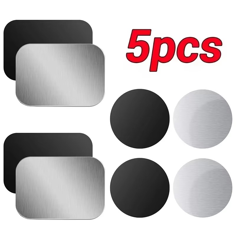 1-10PCS Universal Magnetic Car - Essential Tablet Accessories recension och pris