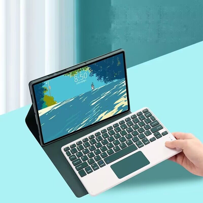 Bluetooth Keyboard Case for IT - Bluetooth Trackpad recension och pris