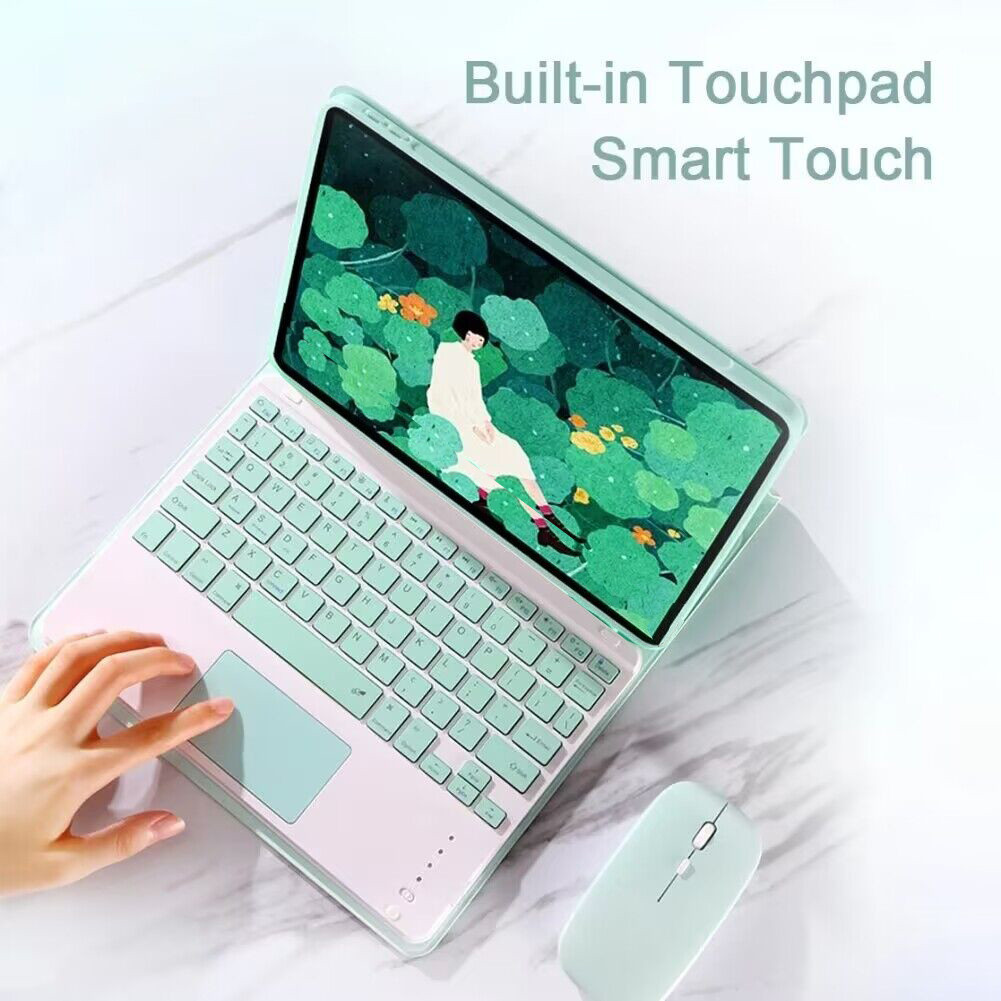 Bluetooth Keyboard Case for IT - Bluetooth Trackpad recension och pris