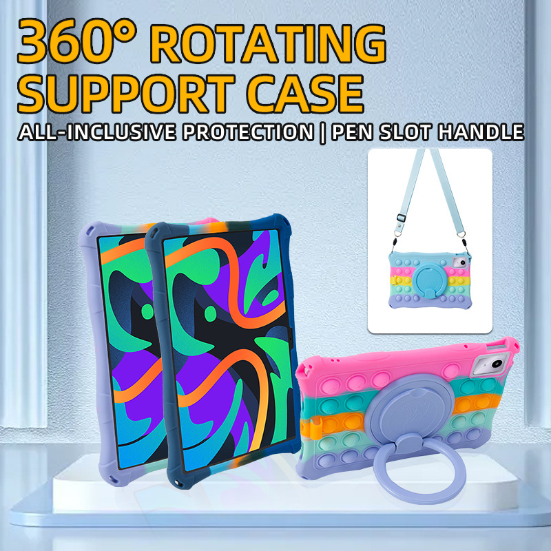 Kids Case For Lenovo Xiaoxin P - Lenovo Tablet M10 Accessories recension och pris