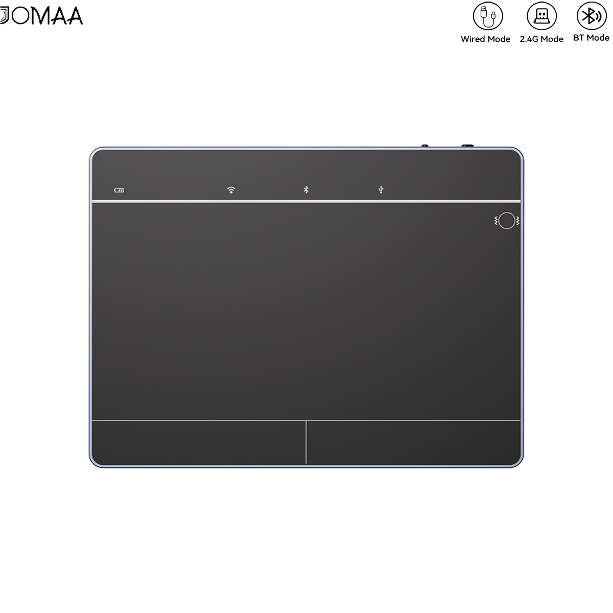 JOMAA Rechargeable Bluetooth T - Bluetooth Trackpad recension och pris