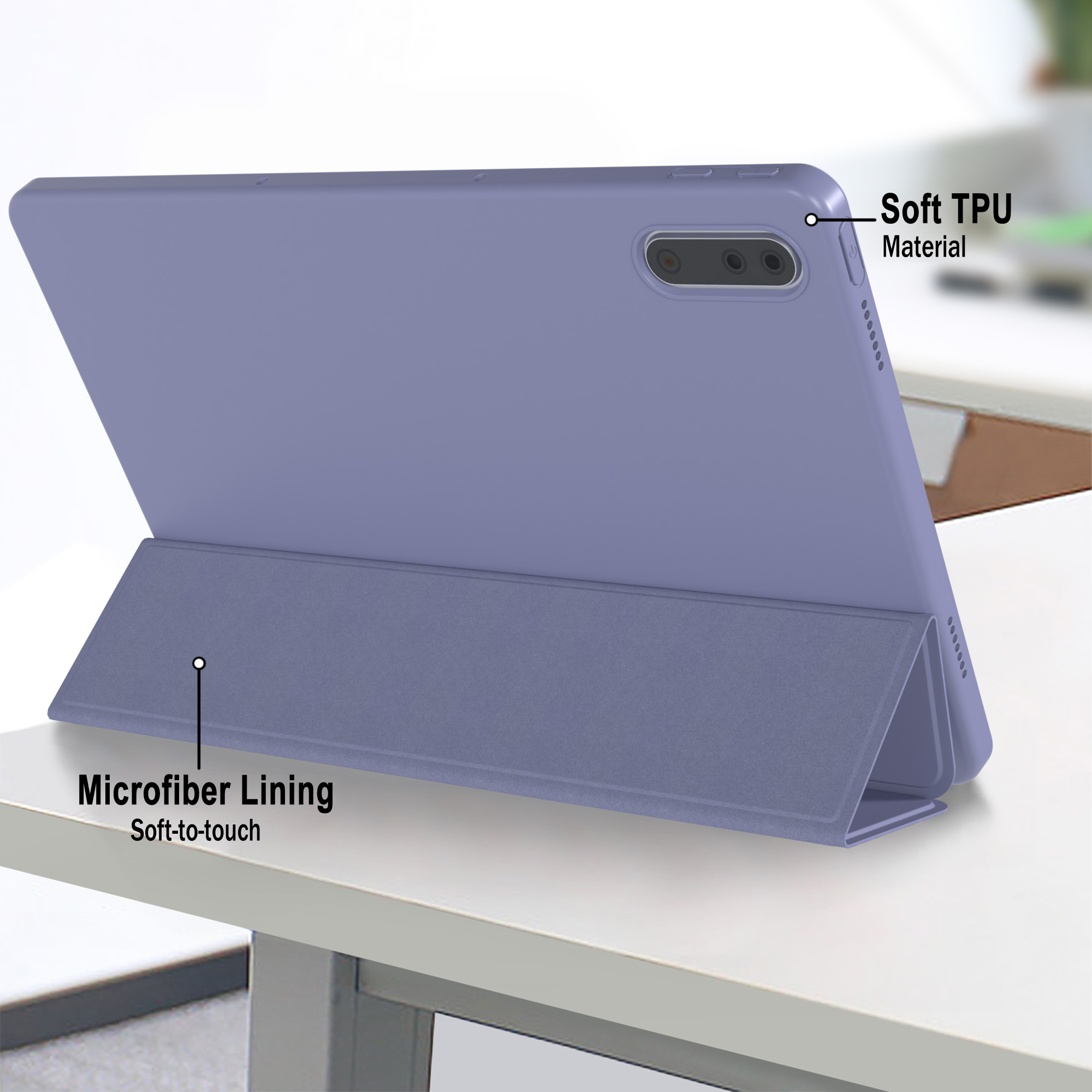 For Tablet Lenovo Tab M10 Plus - Lenovo Tablet M10 Accessories recension och pris