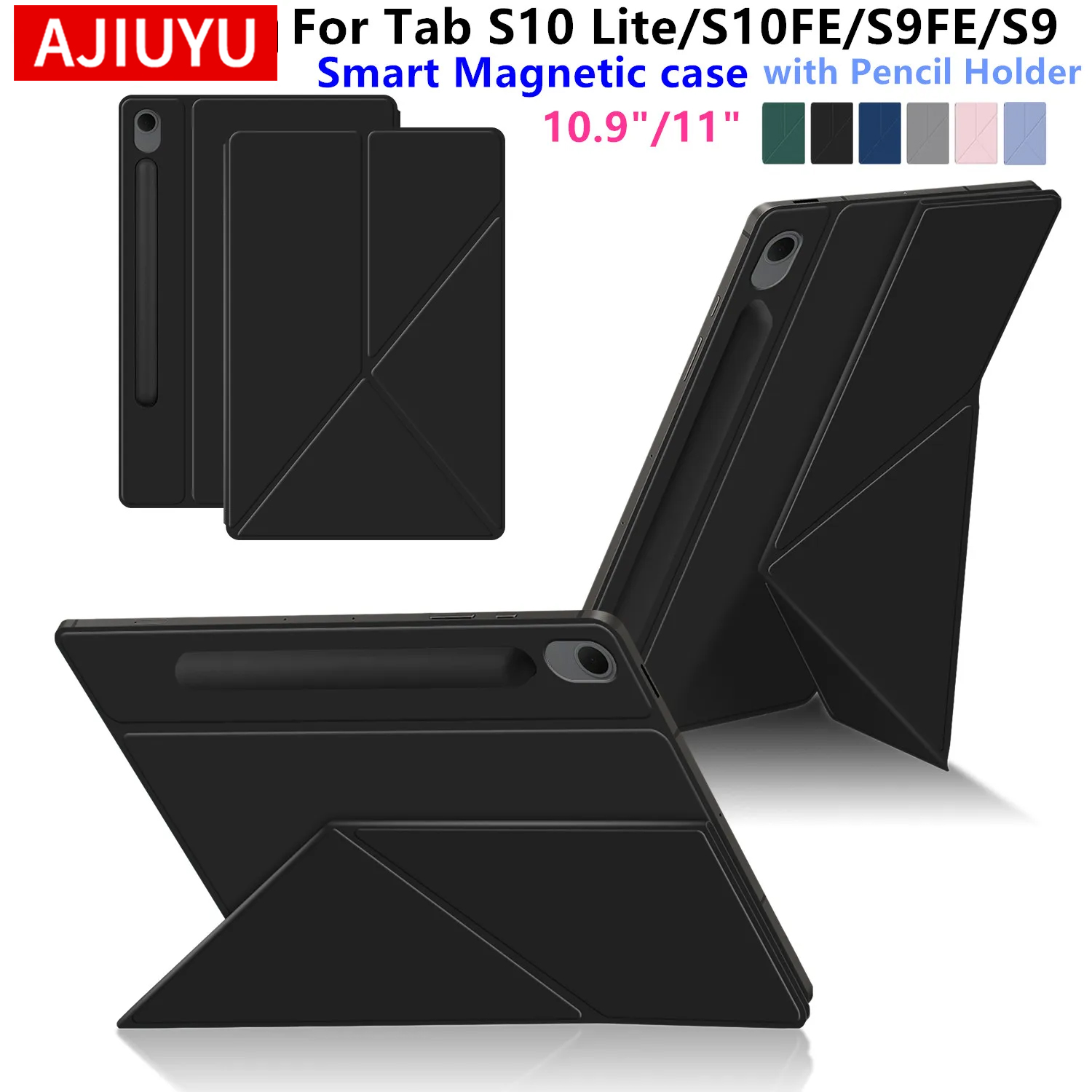 For Samsung Galaxy Tab S10 Lit - Vortex Tablet Accessories recension och pris