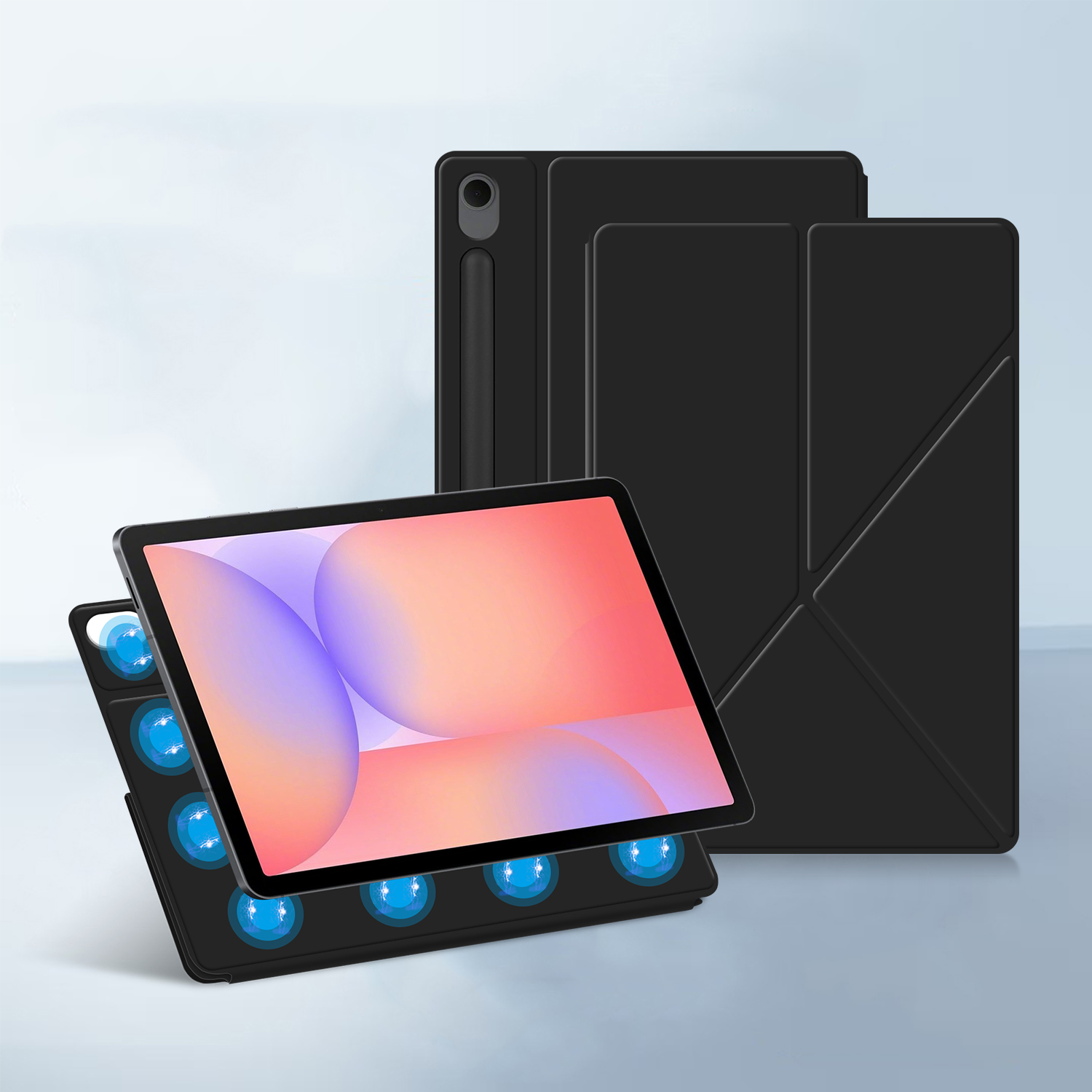 For Samsung Galaxy Tab S10 Lit - Vortex Tablet Accessories recension och pris