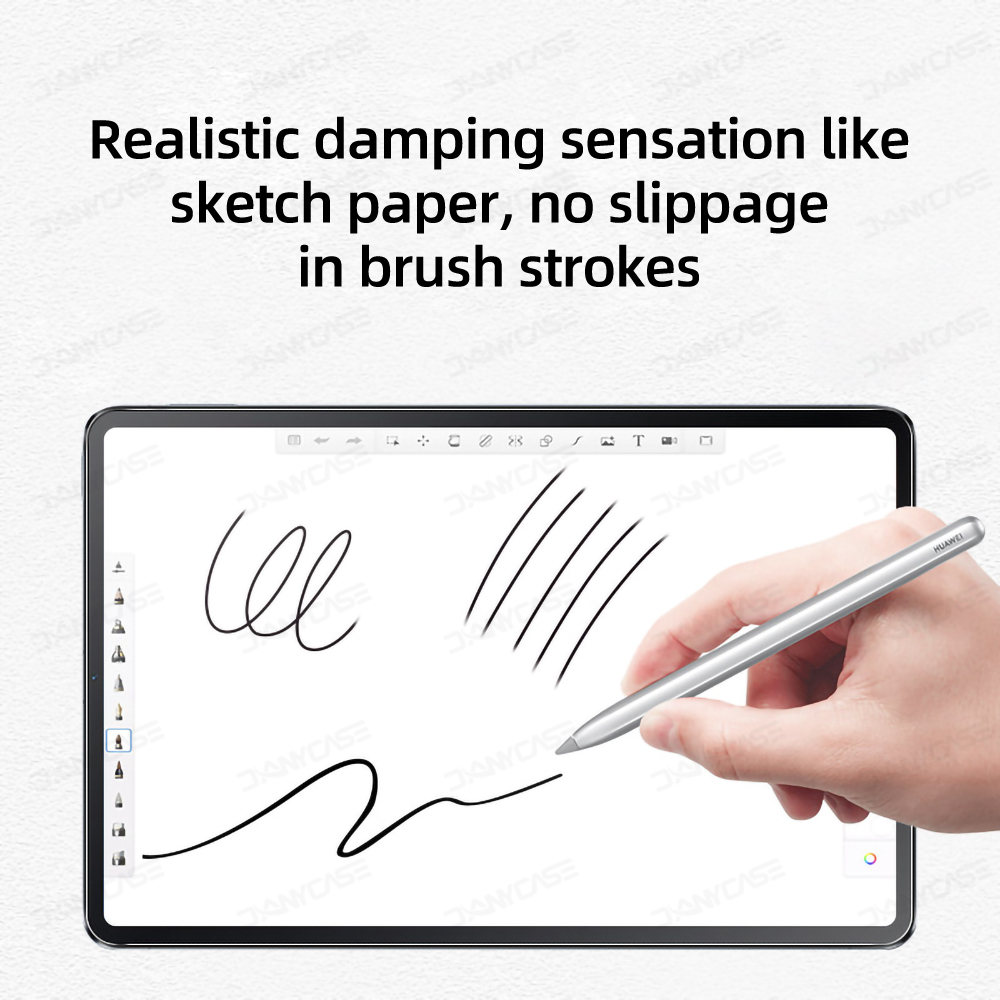 Paper Feel Screen Protector Fi - Cidea Tablet Accessories recension och pris