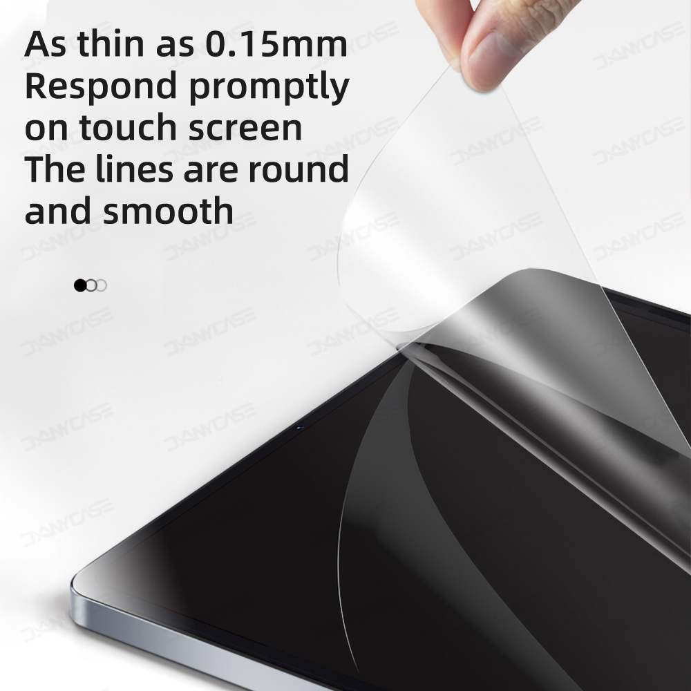 Paper Feel Screen Protector Fi - Cidea Tablet Accessories recension och pris