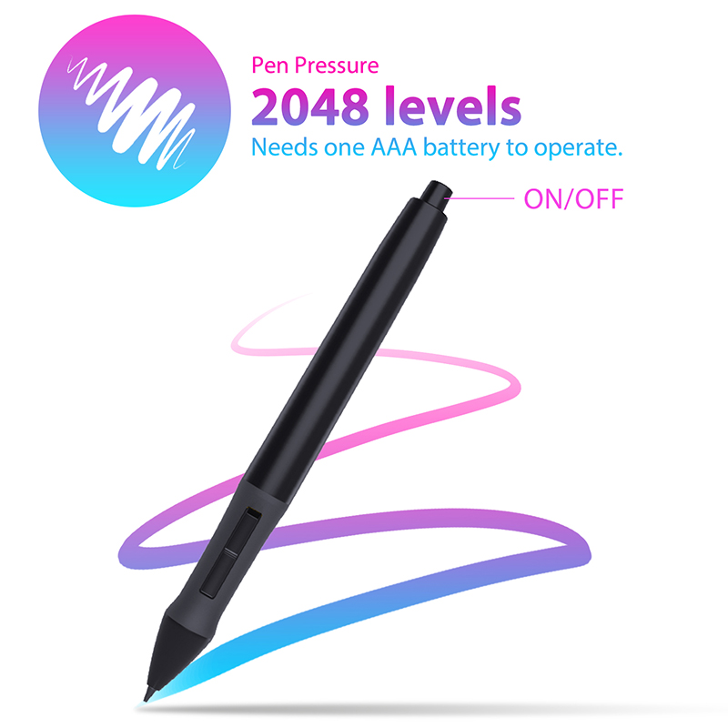 HUION 420 Graphics Tablet OSU  - Graphic Tablet Accessories recension och pris