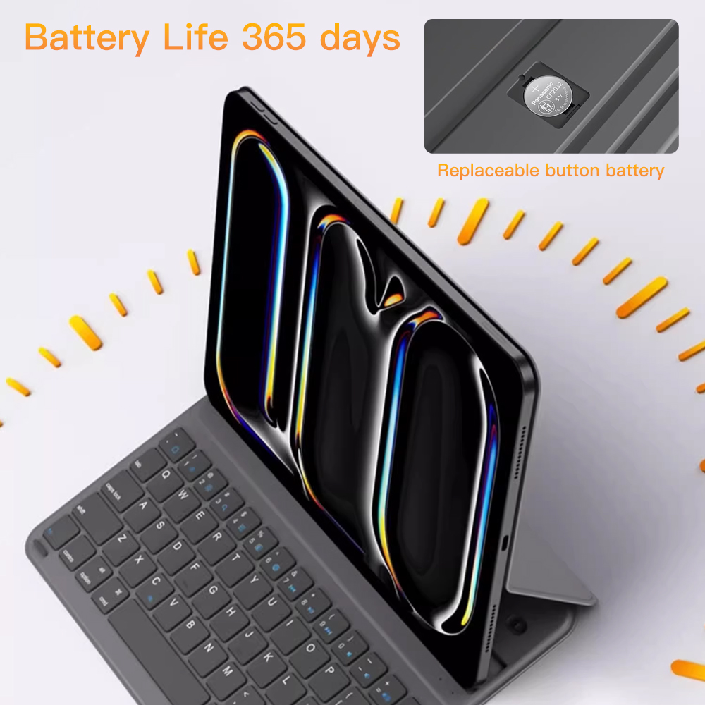Magic Keyboard Magnetic for IP - Tablet Keyboard Case recension och pris
