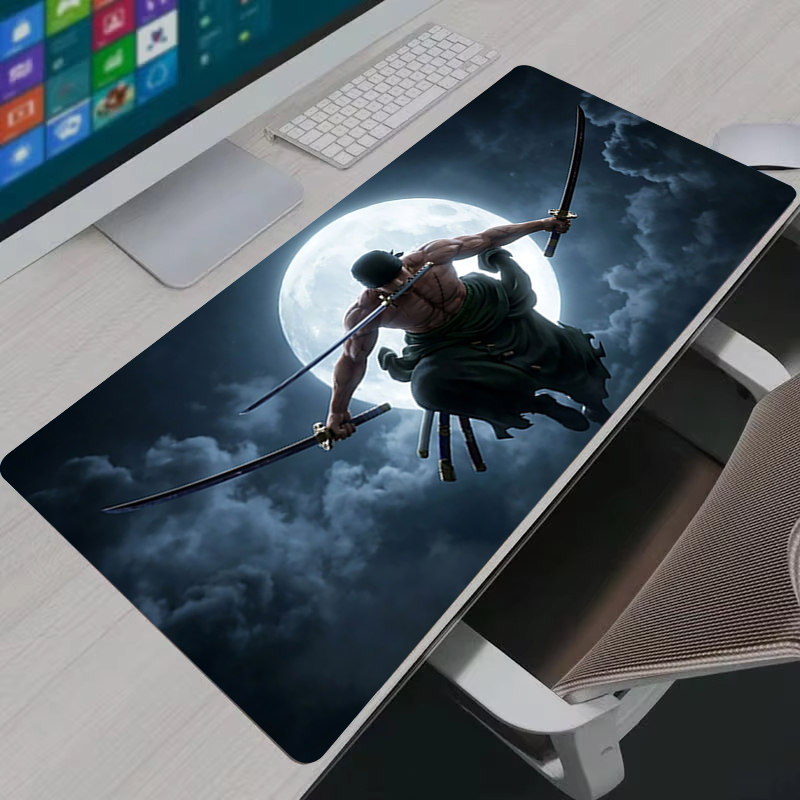 Mouse Pad PC Gamer Anime Desk  - Tablet Cute Accessories recension och pris