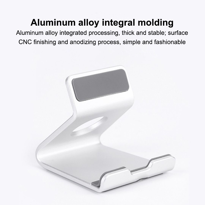 Metal Desktop Mobile Phone Sta - Essential Tablet Accessories recension och pris