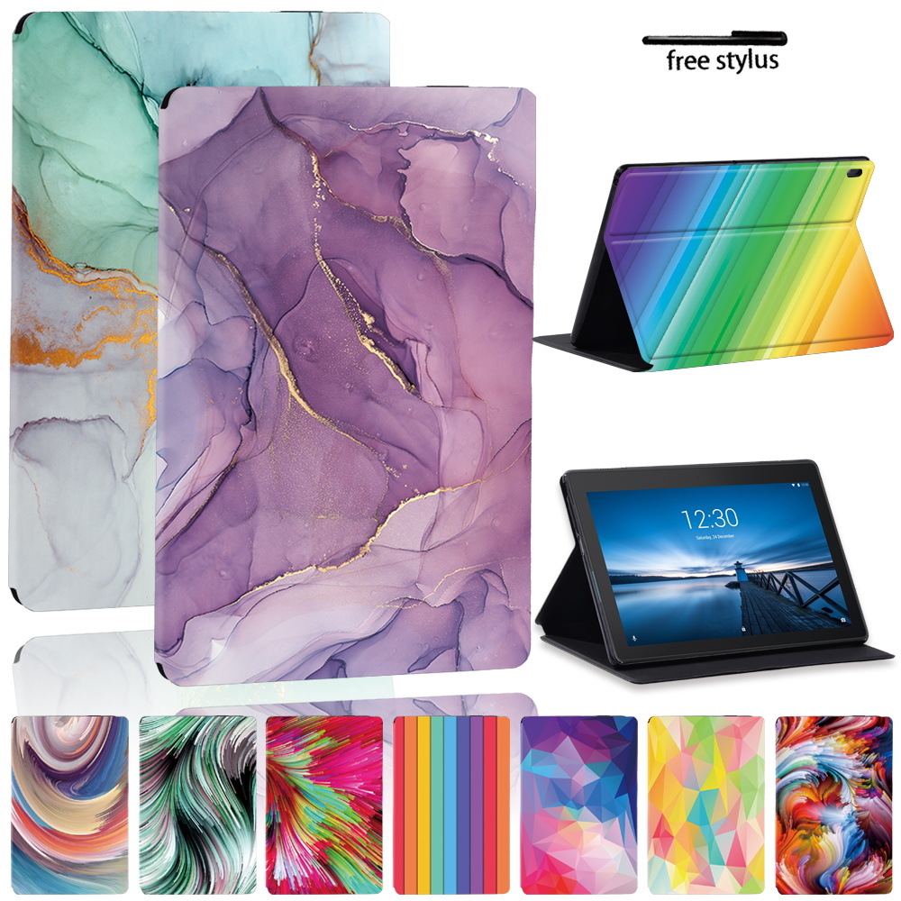 Case for Lenovo Tab M10 TB-X60 - Lenovo Tablet M10 Accessories recension och pris