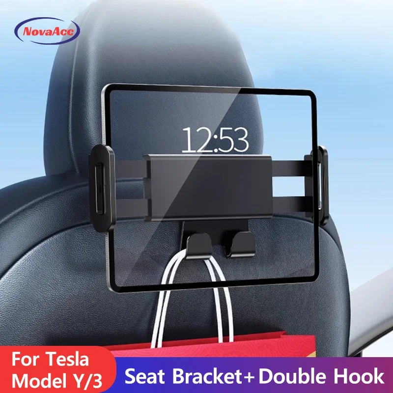 Car Headrest Mount Holder for  - Tablet Holder Accessories recension och pris