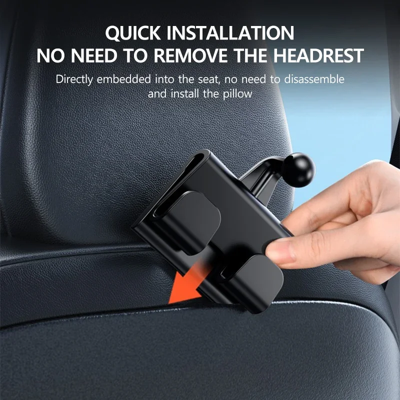 Car Headrest Mount Holder for  - Tablet Holder Accessories recension och pris