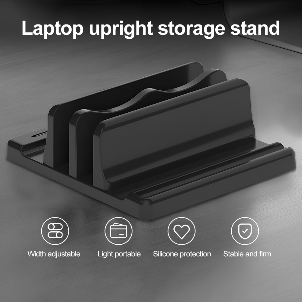 Office ABS  Laptop Stand Verti - Tablet Accessories recension och pris