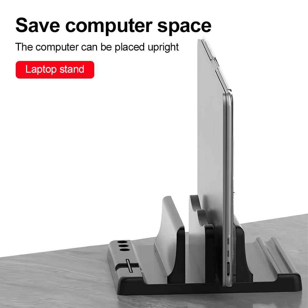 Office ABS  Laptop Stand Verti - Tablet Accessories recension och pris