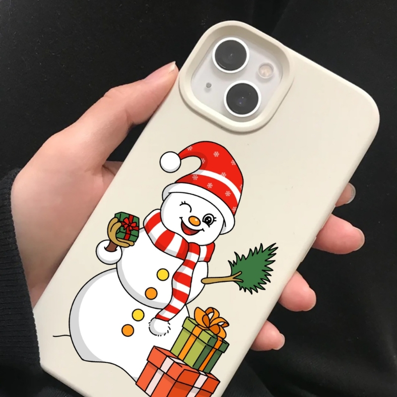 Christmas Snowman Decorative S - Best Tablet Accessories recension och pris