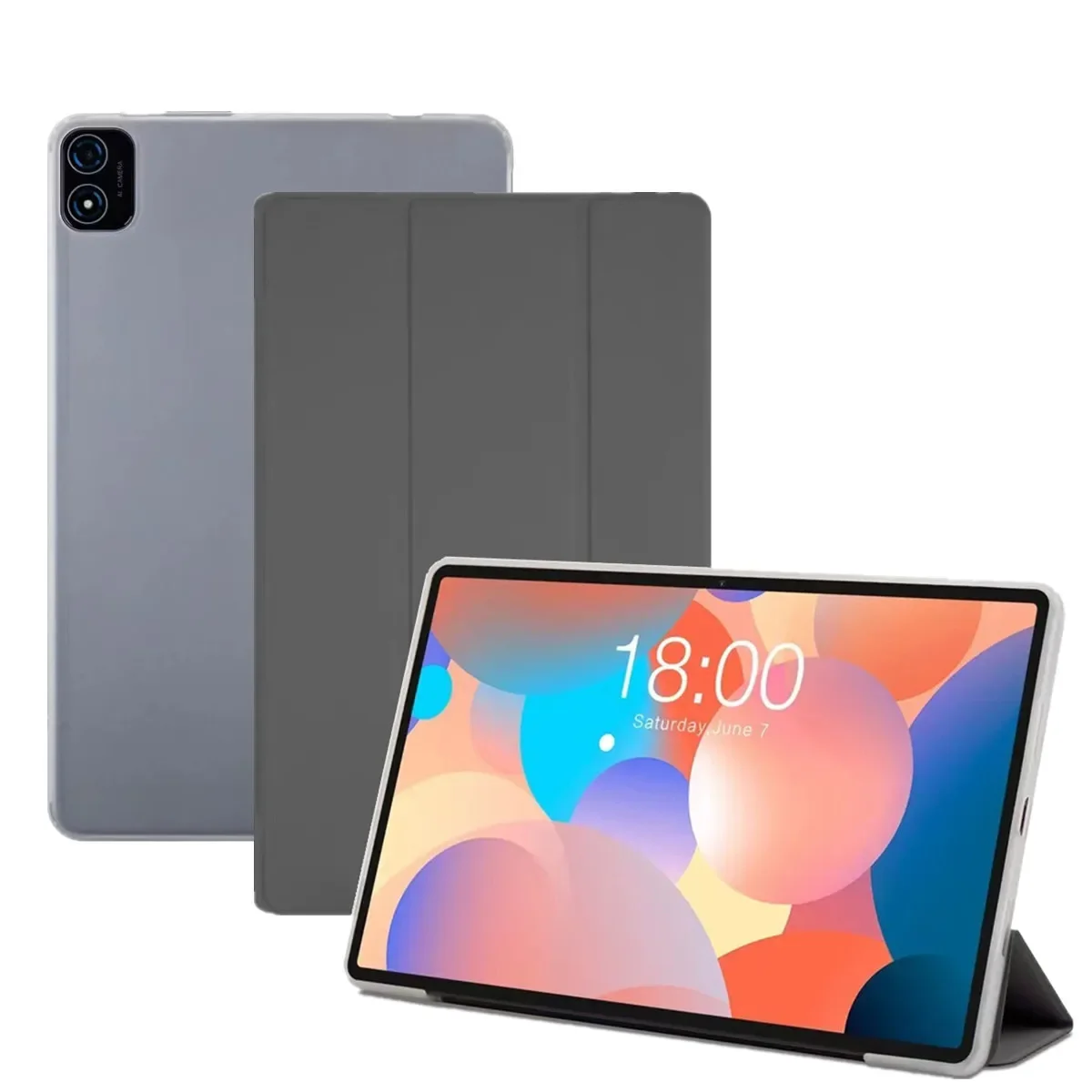 Smart Case for Teclast M50 Pro - Teclast Tablet Accessories recension och pris
