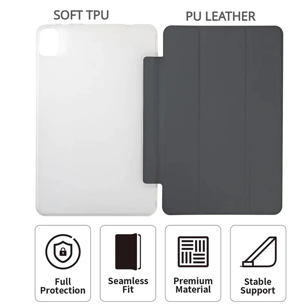 Smart Case for Teclast M50 Pro - Teclast Tablet Accessories recension och pris