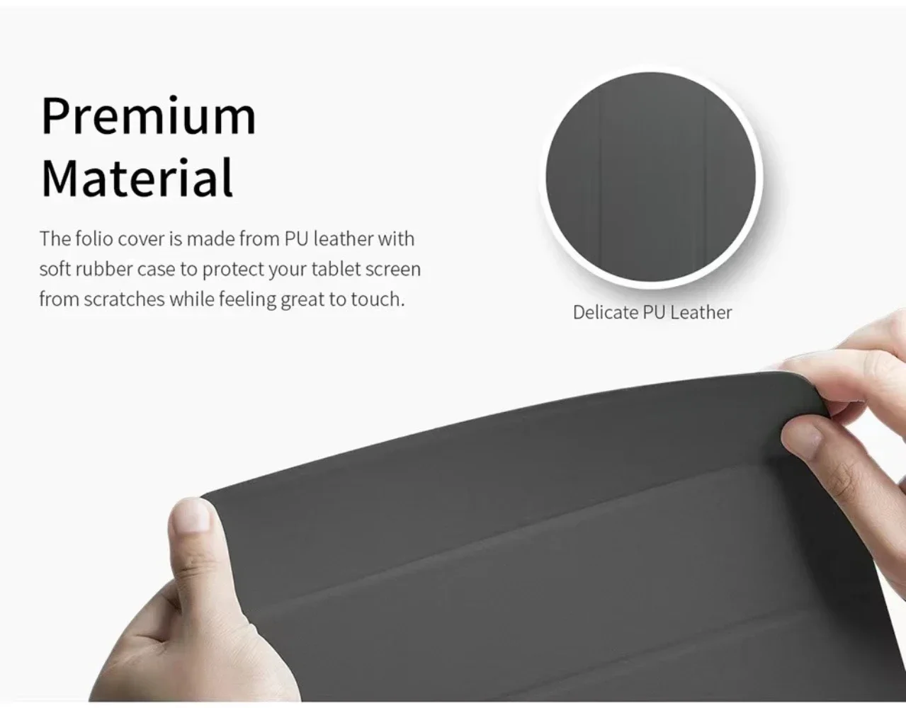 Smart Case for Teclast M50 Pro - Teclast Tablet Accessories recension och pris
