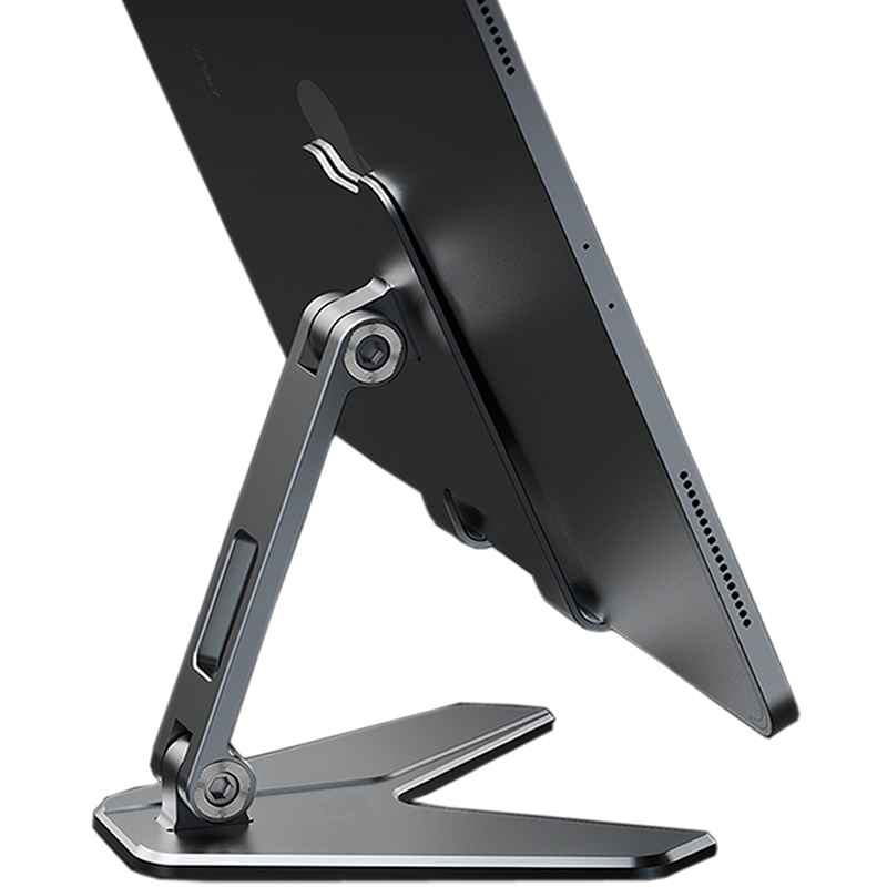 Tablet Stand Adjustable Foldin - Cidea Tablet Accessories recension och pris