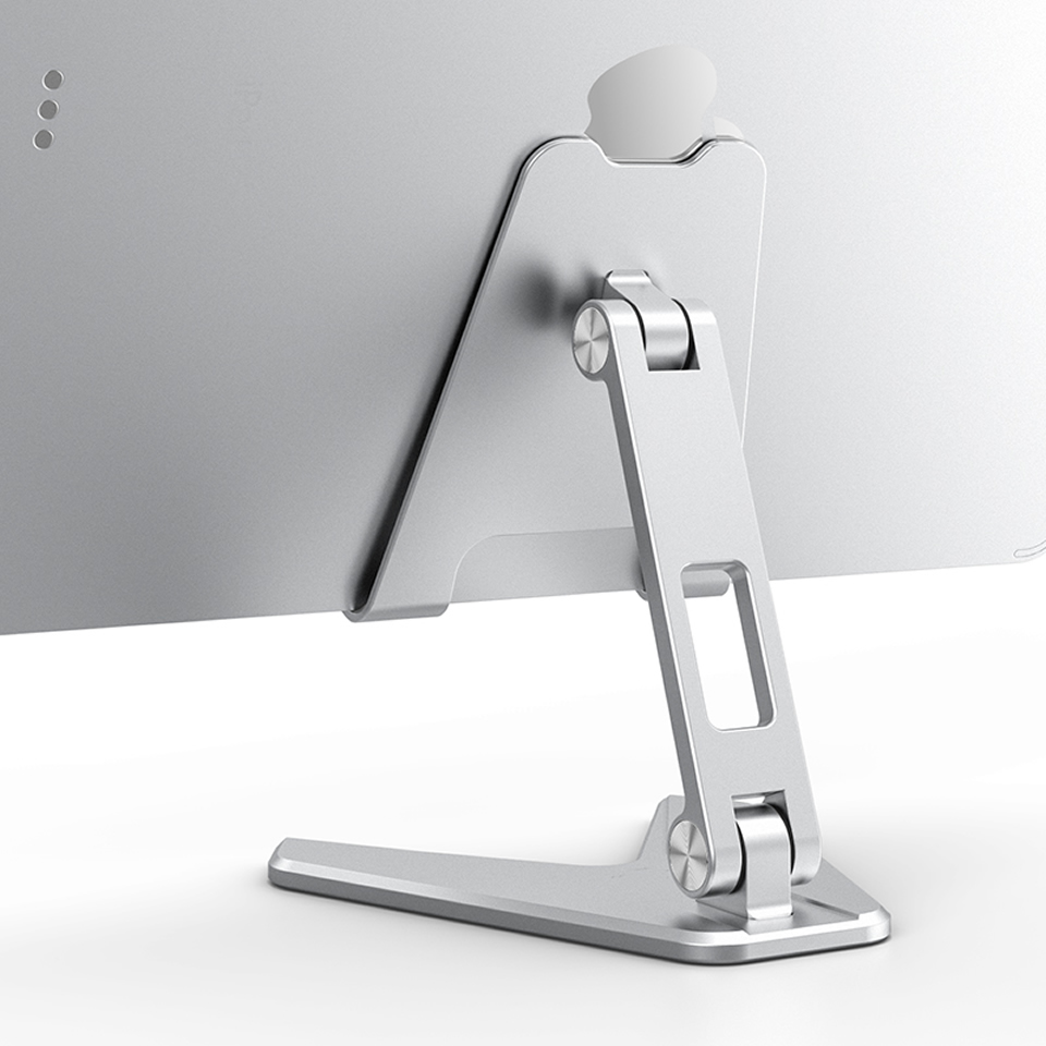 Tablet Stand Adjustable Foldin - Cidea Tablet Accessories recension och pris