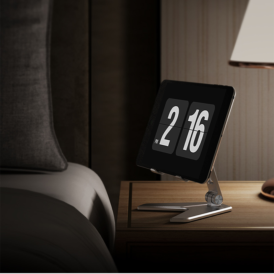 Tablet Stand Adjustable Foldin - Cidea Tablet Accessories recension och pris