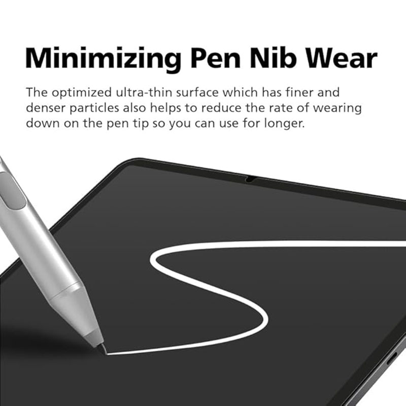 2Pcs Paper Protective Film for - Tablet S9 Fe Accessories recension och pris