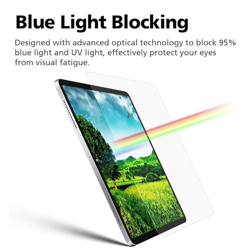 2Pcs Paper Protective Film for - Tablet S9 Fe Accessories recension och pris