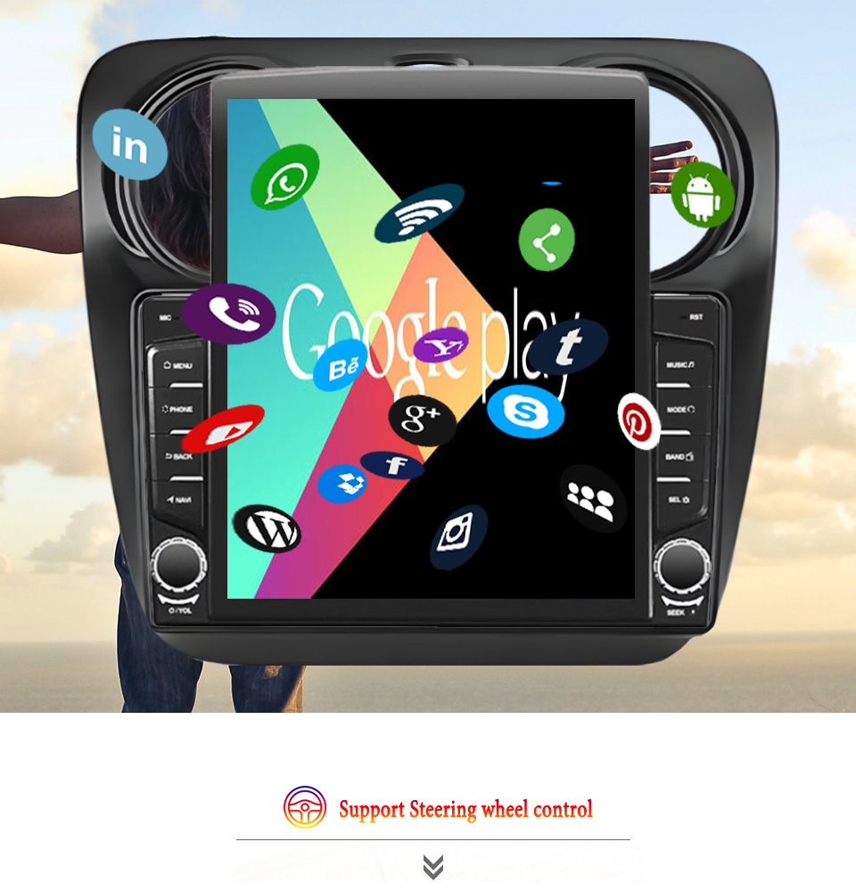 8G+128G Android 14 For Renault - Tablet Danish Mobile & Accessories Photos recension och pris