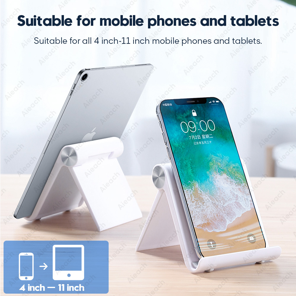 AIEACH Tablet Phone Stand iPad - Graphic Tablet Accessories recension och pris