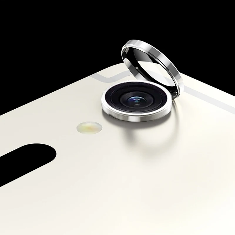 Aluminium Back Camera Ring Gla - Tablet Accessories For Samsung recension och pris
