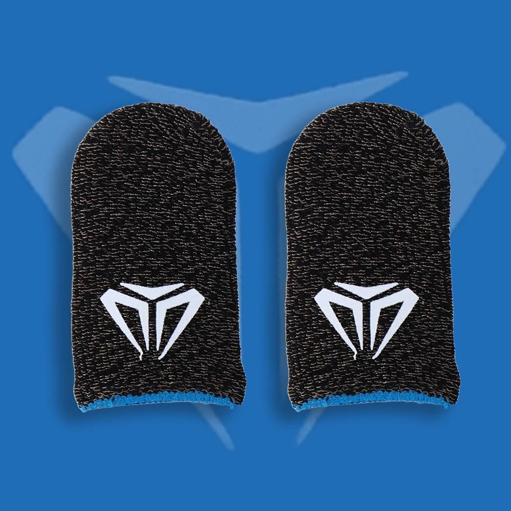 1 Pair Gaming Fingertip Gloves - Graphic Tablet Accessories recension och pris