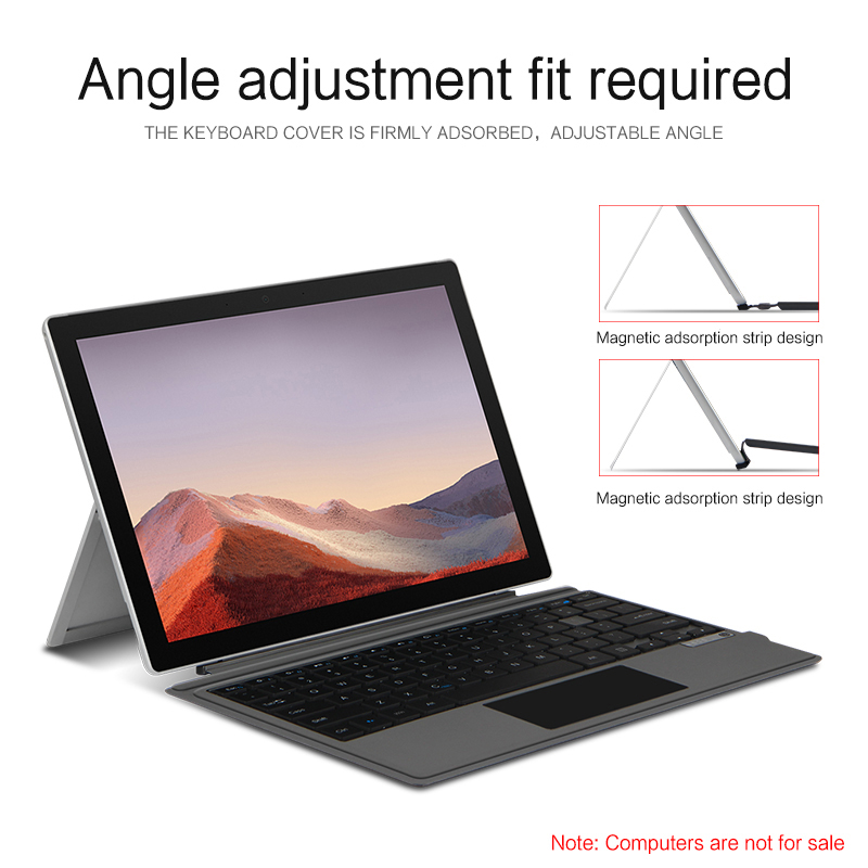 Backlight Keyboard For Microso - Tablet Keyboard Case recension och pris