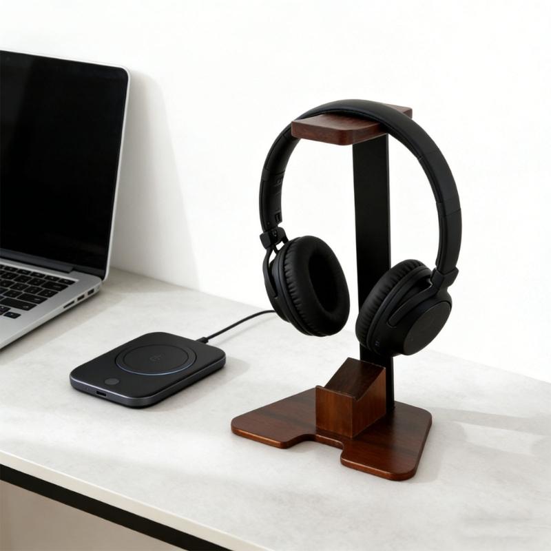 Flexible Wooden Gaming Accesso - Android Tablet Gaming Accessories recension och pris