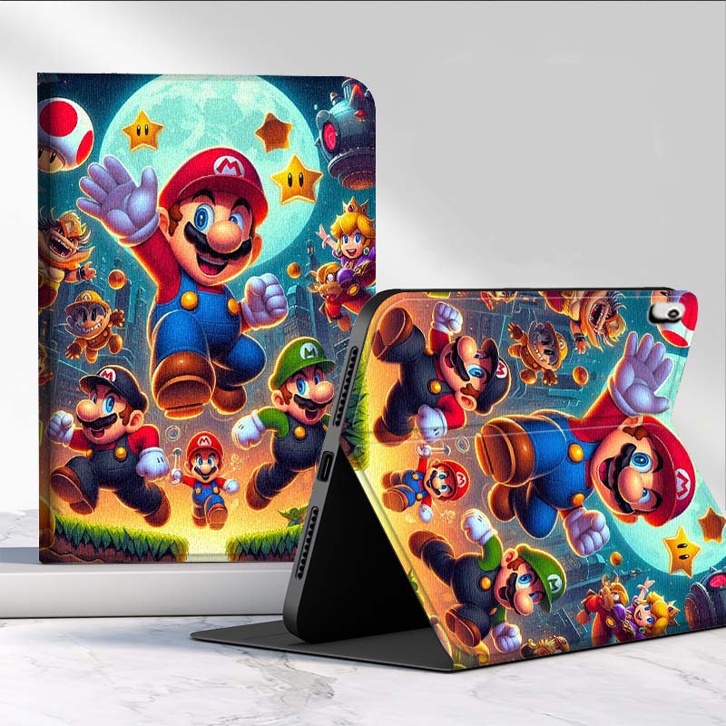 Cartoon M-Marios Art For Samsu - Vortex Tablet Accessories recension och pris