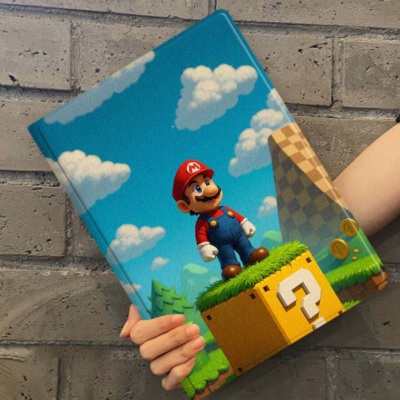 Cartoon M-Marios Art For Samsu - Vortex Tablet Accessories recension och pris