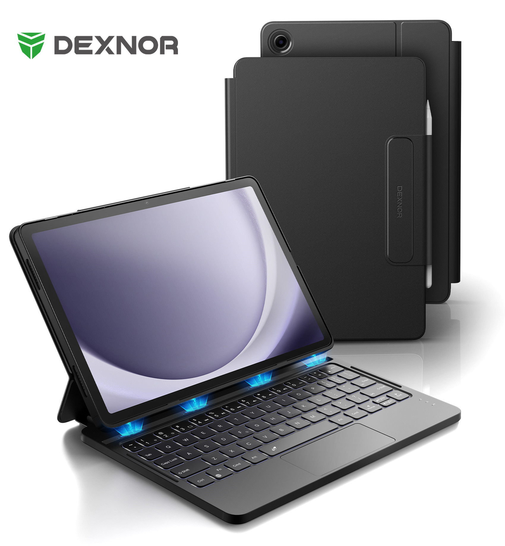 For Samsung Galaxy Tab A9+Plus - Vortex Tablet Accessories recension och pris