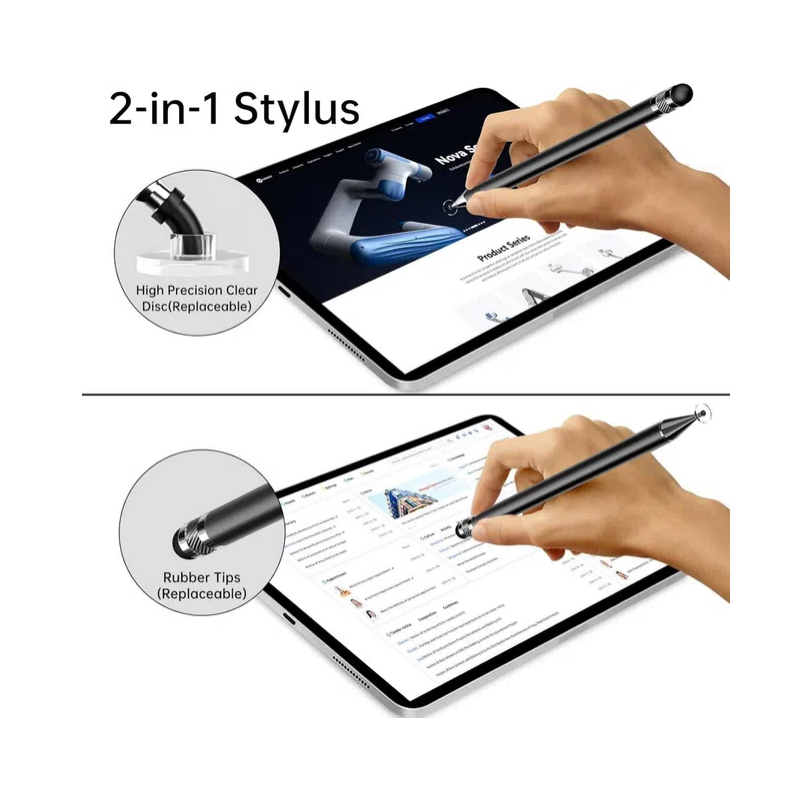 2-in-1 Stylus Pen High Sensiti - Teclast Tablet Accessories recension och pris