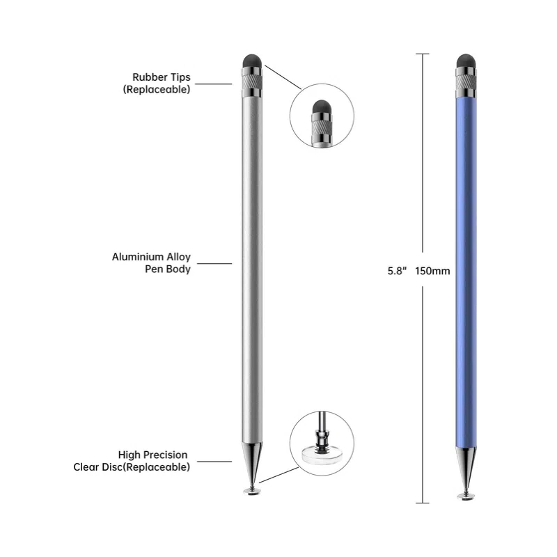 2-in-1 Stylus Pen High Sensiti - Teclast Tablet Accessories recension och pris