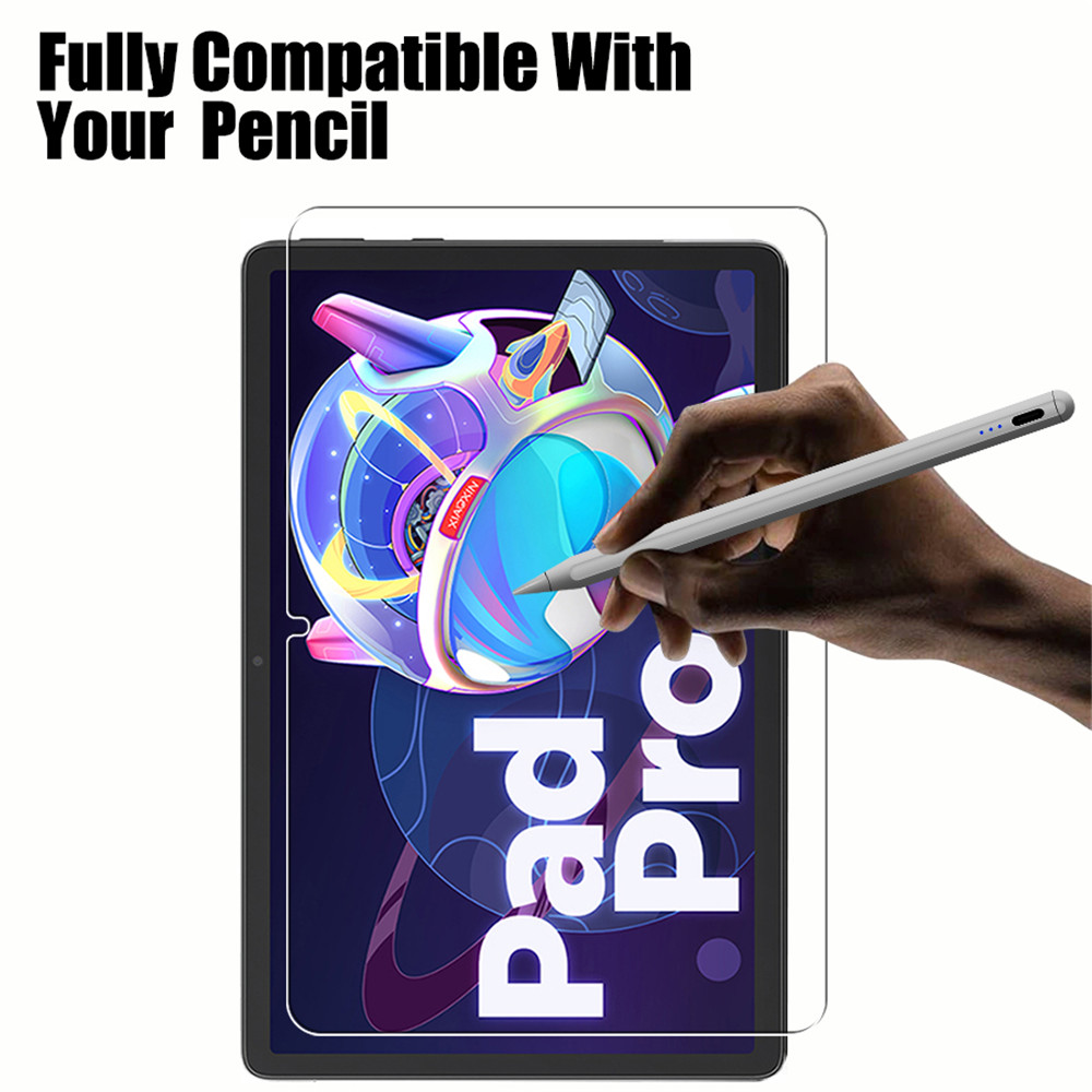 2PCS Tempered Glass Screen Pro - Lenovo Tablet P12 Accessories recension och pris