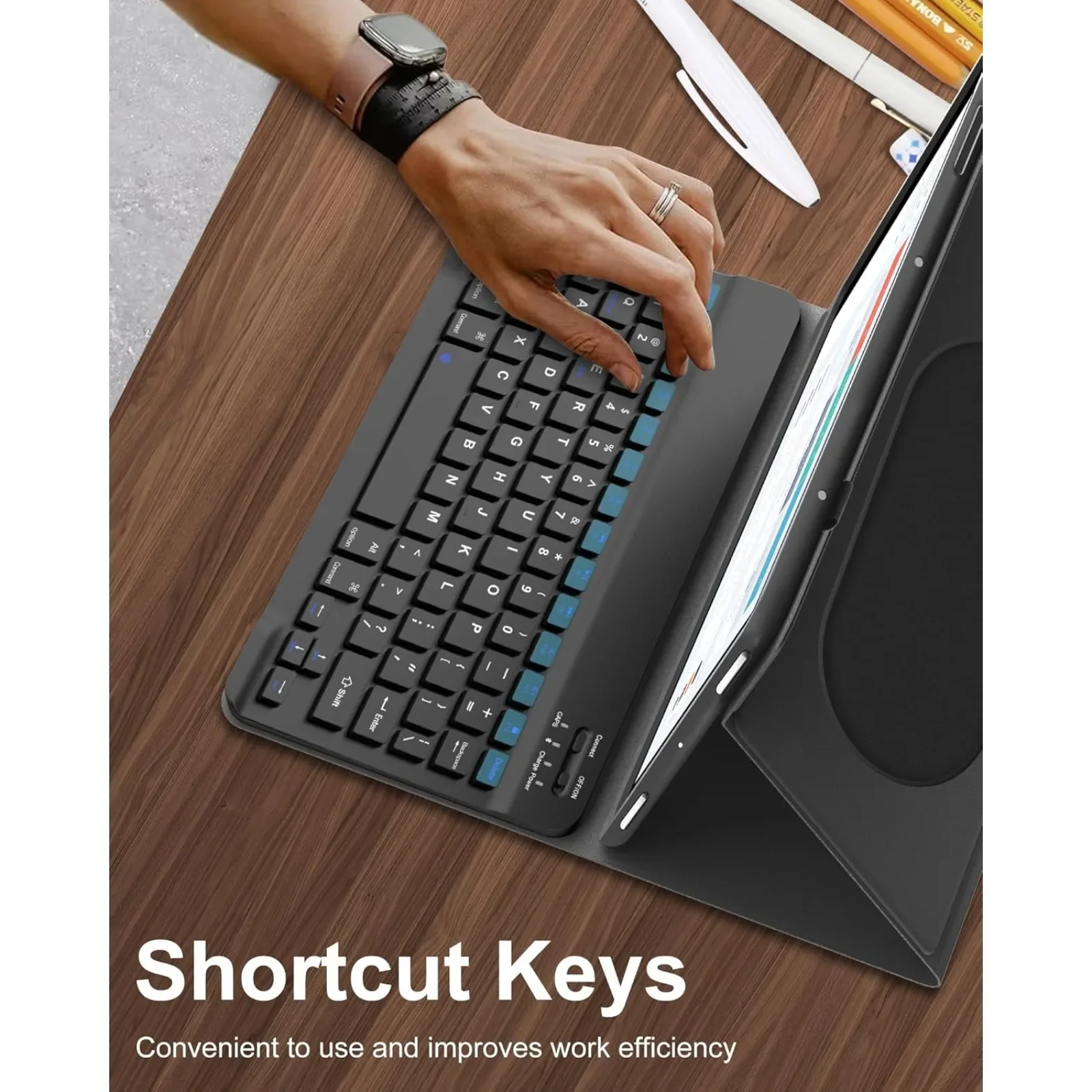 Keyboard Case for Honor Pad GT - Tablet Keyboard Case recension och pris