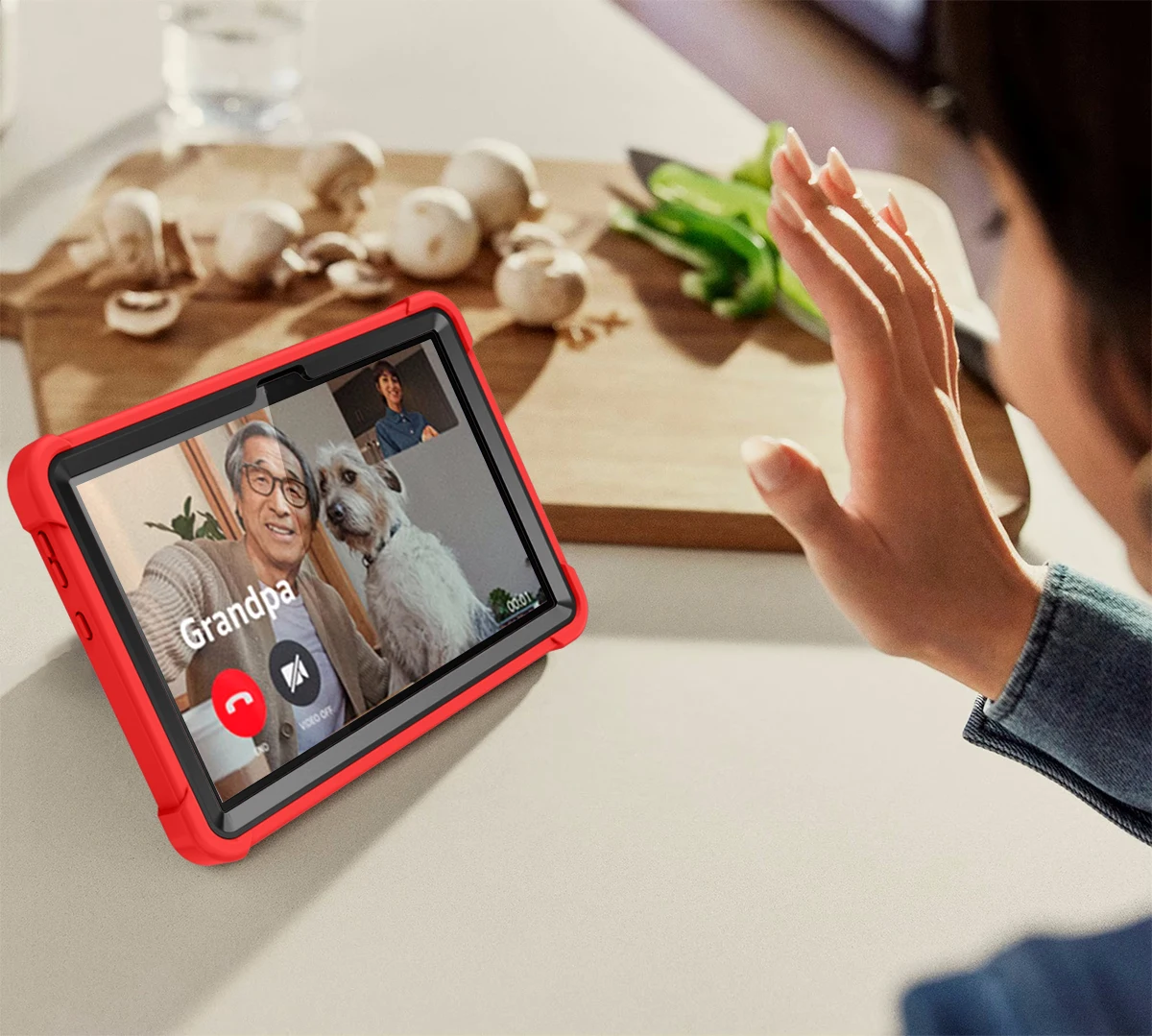 Armor Stand Case For Lenovo Ta - Lenovo Tablet With Accessories recension och pris