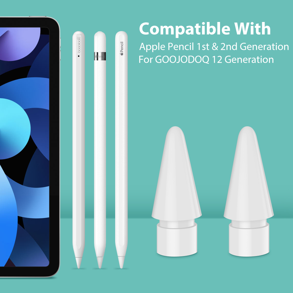 애플펜슬 펜촉 for Apple Pencil Nib T - Bluetooth Trackpad recension och pris