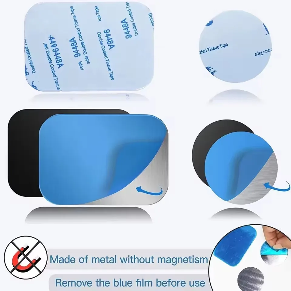 Thin Magnetic Metal Plate For  - Essential Tablet Accessories recension och pris