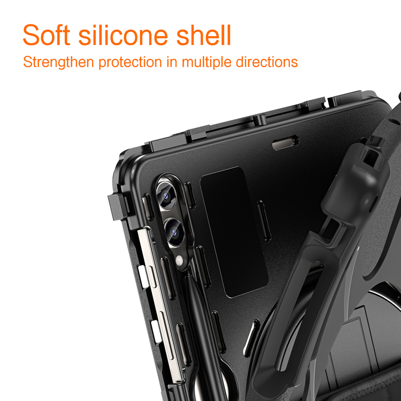 Heavy Duty Shockproof Case For - Vortex Tablet Accessories recension och pris