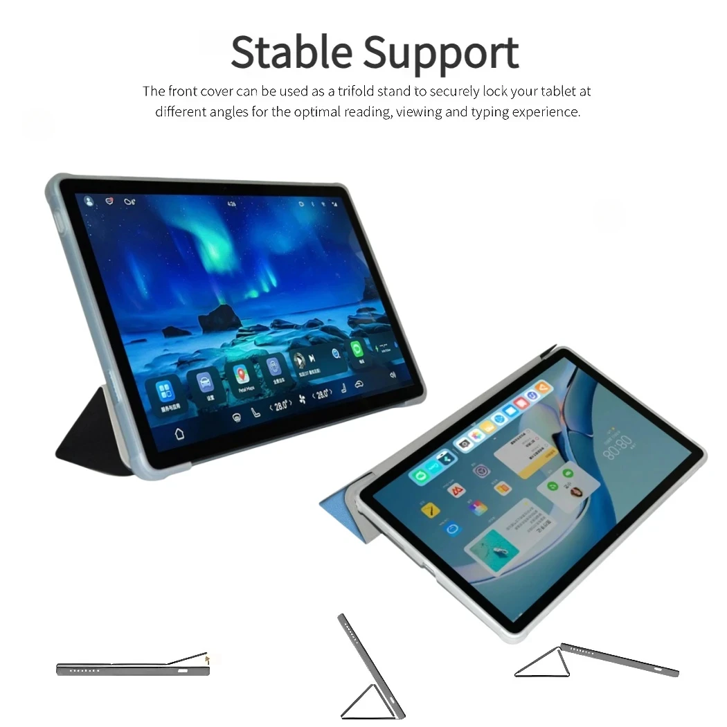 Smart Cover for Teclast T60Plu - Teclast Tablet Accessories recension och pris