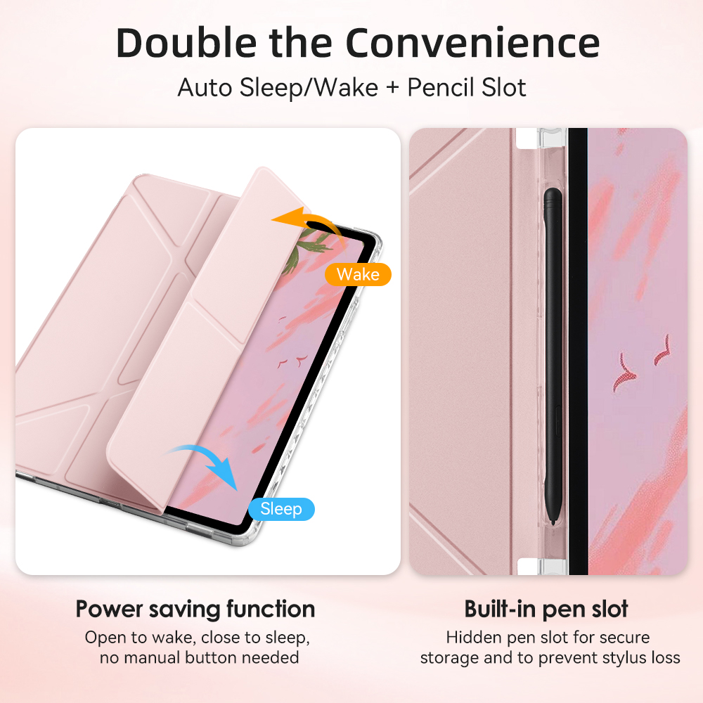 Case for Samsung Galaxy Tab S1 - Tablet S9 Fe Accessories recension och pris