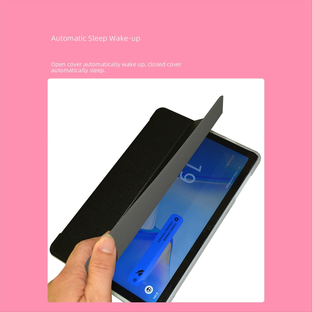 goodidea PU Case for Teclast M - Teclast Tablet Accessories recension och pris