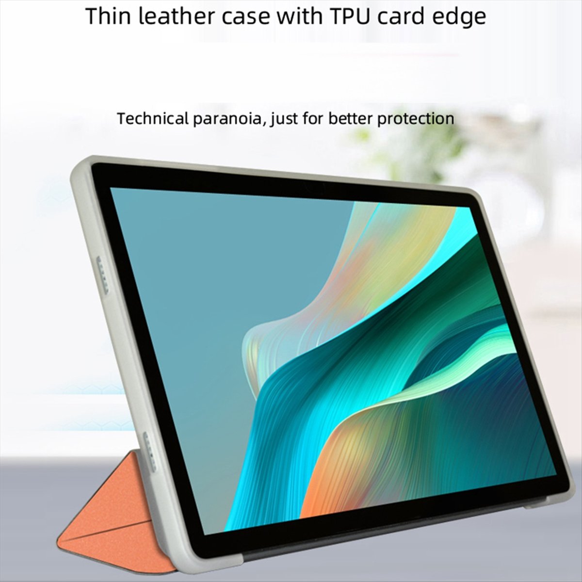 goodidea PU Case for Teclast M - Teclast Tablet Accessories recension och pris